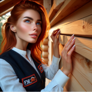 🟥 Независимая экспертиза домов из бруса